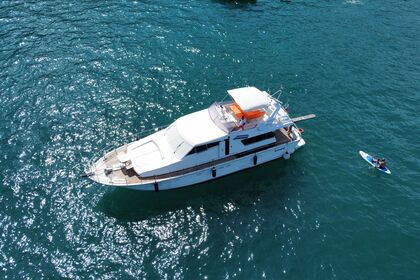 Hire Motor yacht San Lorenzo san lorenzo 20 m La Spezia