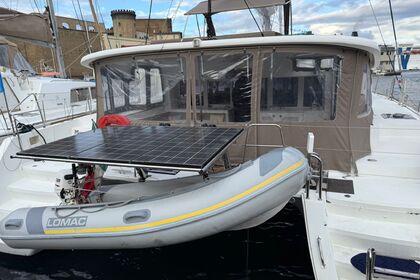 Catamarano Lagoon 450