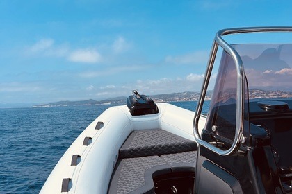 Miete RIB 3d Tender DREAM 655 WHITE LIMITED EDITION La Seyne-sur-Mer