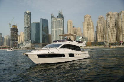 Miete Motoryacht Rosa Yacht 48 Ft Dubai