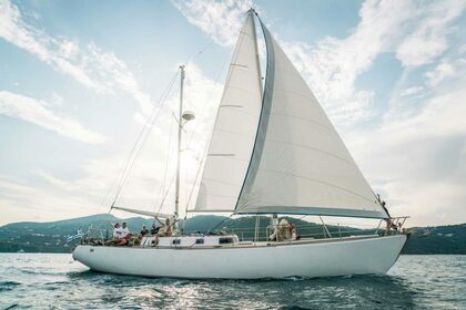 Legendary S/Y DarinkaII 52 ft in Corfu