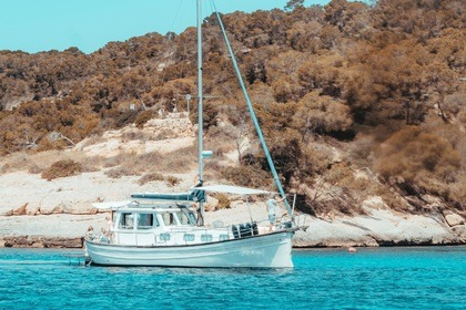 [**#**] - Vivez vos rêves ! Motorsailer classique moderne de luxe traditionnel à Majorque