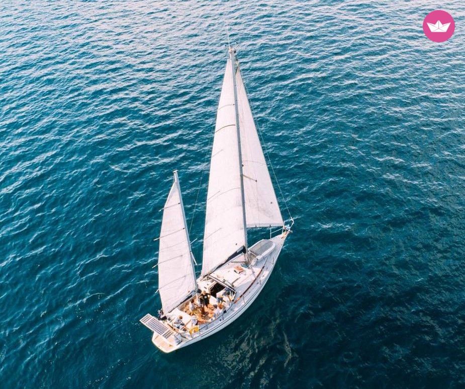 Voilier JEANNEAU GIN FIZZ 11.3m