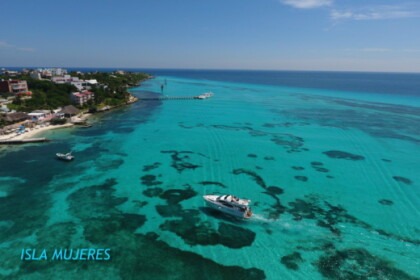 Meridien 43 fly bridge