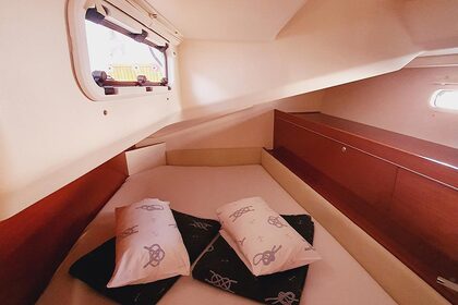 Hyra båt Segelbåt Hanse Yachts Hanse 505 - 5 + 1 cab. Krk