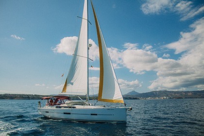 Charter Sailboat Dufour Dufour 460 Gl Palma de Mallorca