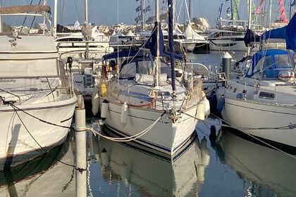 Location Voilier Jeanneau Sun Odyssey 37 La Grande-Motte