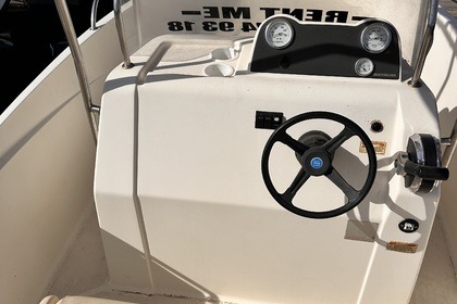 QUICKSILVER 5.35 CRUISER