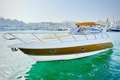 Charter Motor yacht Sessa Marine C35 Puerto Banús, Marbella