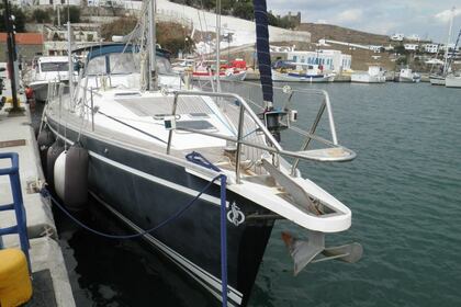 Sail with Stranger P in Chalkidiki - Sporades - Samothraki