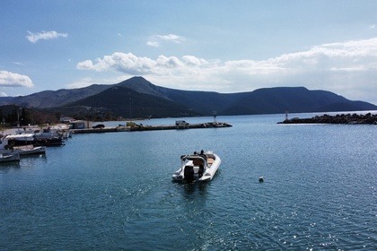 "Summer Dream" Perfomance Rib Boat Tour