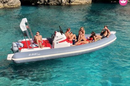 Verhuur RIB 2 Bar 62 Trogir
