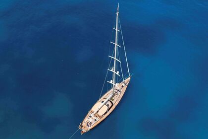 Чартер Парусная яхта Alloy Yachts Custom Монако