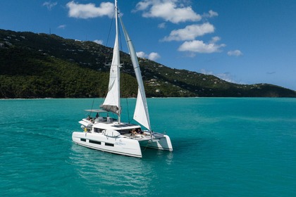 Boat rental in Road Town · Dufour48- 4 Cabins (2022)