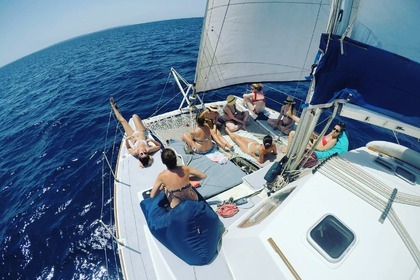 Maui – O catamarã perfeito para Ibiza & Formentera