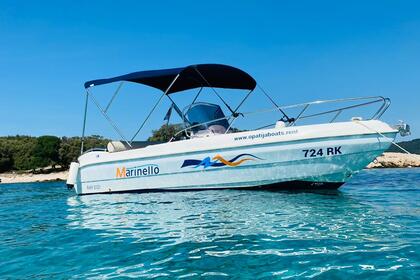 Charter Motorboat MARINELLO 19 Sport Opatija