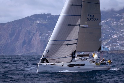 Miete Segelboot Jeanneau sun fast 3200 Quiberon