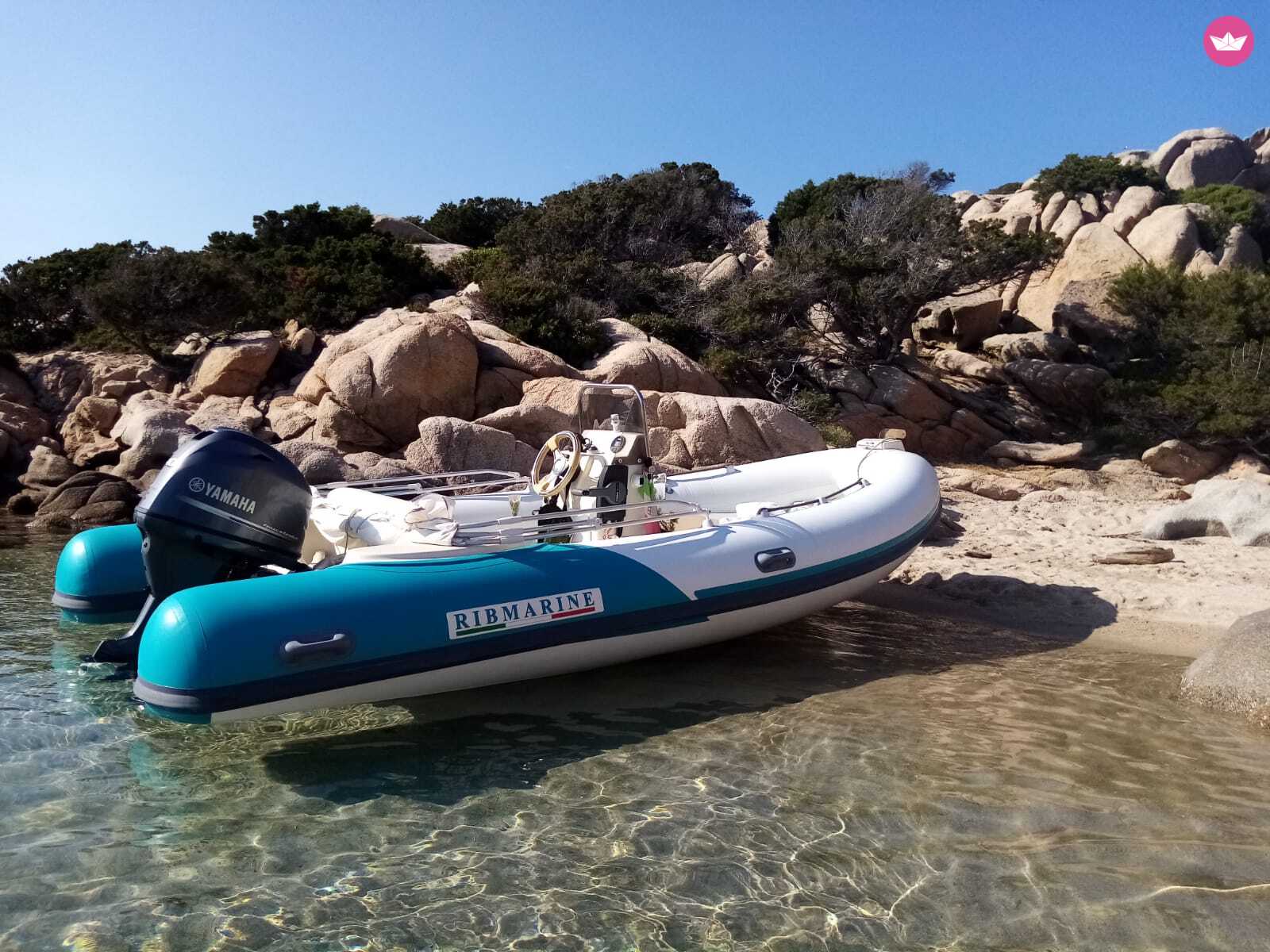 Bateau sans permis RIB Marine 535 40cv 6