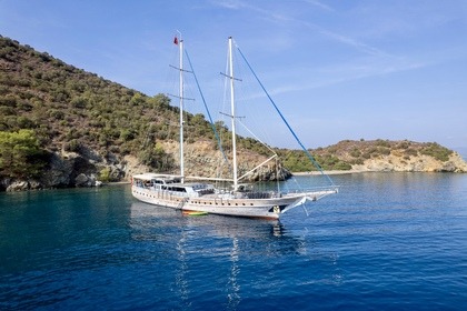 Amazing gulet for a large group of friends