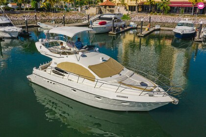 Hire Motorboat Azimut Azimut 40 Mazatlán