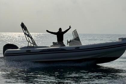 Miete RIB Capelli Tempest 775 Juan les Pins