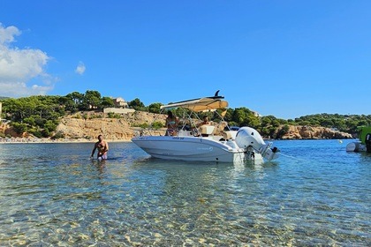 Hyra båt Motorbåt Idea Marine Idea 58 open Palma de Mallorca
