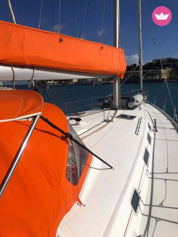 Velero Beneteau Cyclades 50.5  
