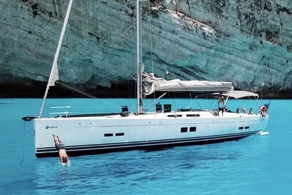 Charter Sailboat Hanse 575 Elounda