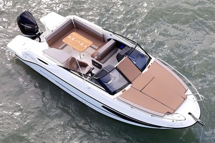 Quicksilver 755 Cruiser