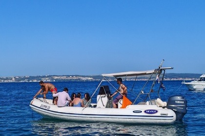Rental Motorboat Predator 700 Zadar