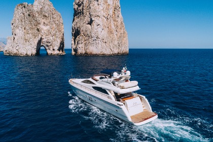 Hyra båt Motorbåt Abacus Abacus 70'' Fly Amalfi