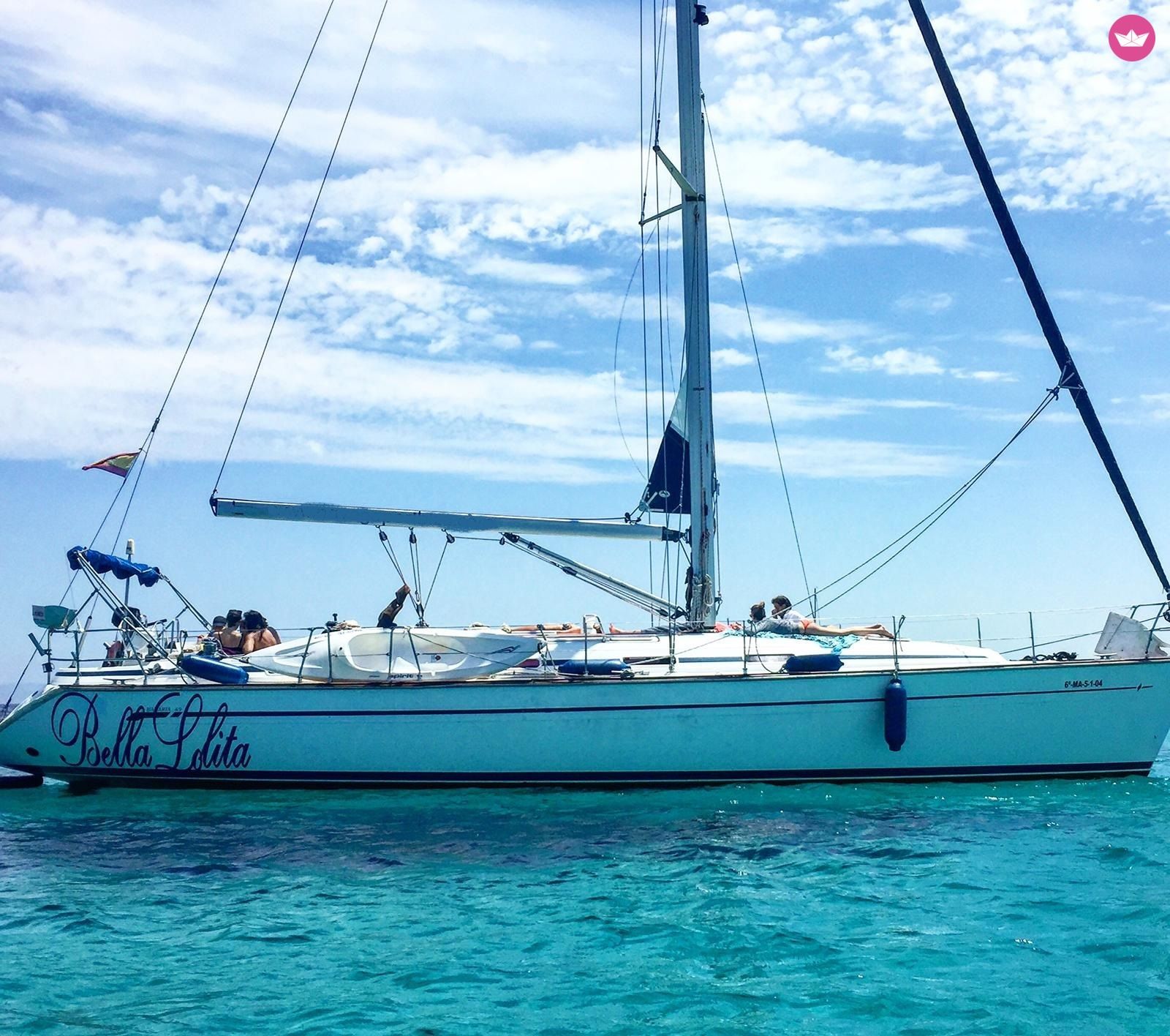 Sailboat Bavaria 49 for hire