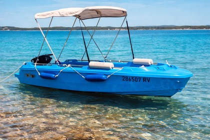 Miete Boot ohne Führerschein  2024 ROTO 450 Rovinj