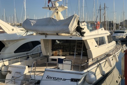 Charter Motorboat Posillipo Technema 64 Lasithi