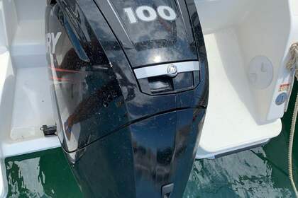 QUICKSILVER 555 OPEN