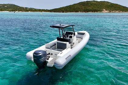 Location Semi-rigide Northstar Orion 7 Porto-Vecchio