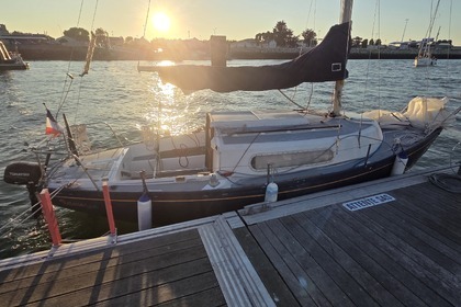 Rental Sailboat Dufour Sylphe Ouistreham