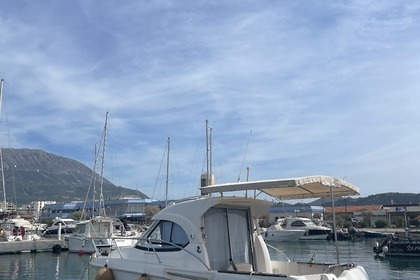 Rent a boat Montenegro 'UMA'