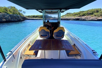 Noleggio Barca a motore BMA BOATS BMA X-266 Cala d'Or