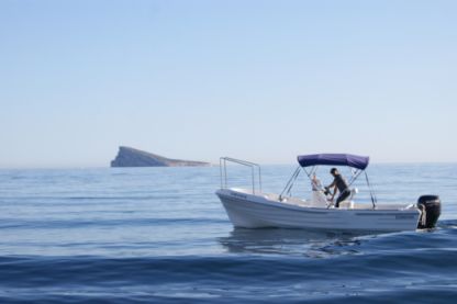 Location Bateau à moteur Dipoll P580 Benidorm