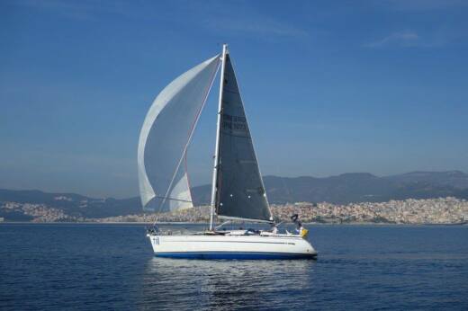 baba 36 sailboat