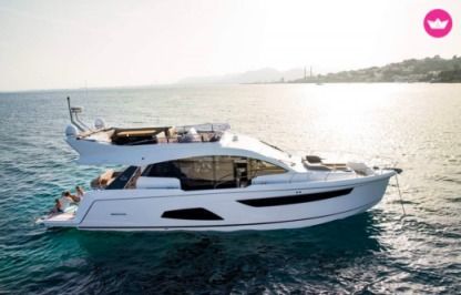 Location Bateau à moteur Sealine F530 Alicante