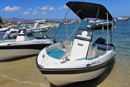 Rent a Boat, Naxos