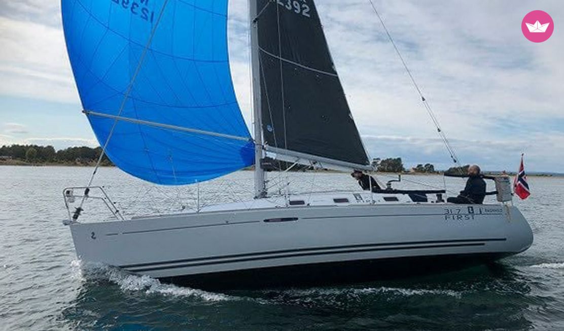 Voilier Beneteau First 31.7 9.6m