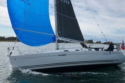 Noleggio Barca a vela Beneteau First 31.7 Concarneau