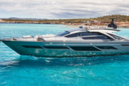 Czarter Jacht motorowy Pershing 90 Ibiza