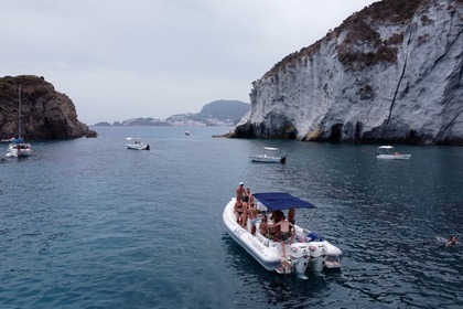 Noleggio Gommone Joker Boat Clubman 28 Latina