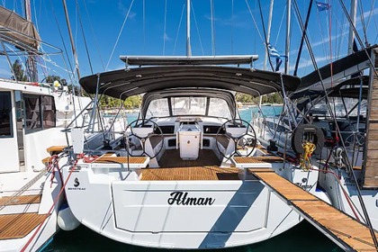 Miete Segelboot Beneteau Oceanis 51.1 Lefkada