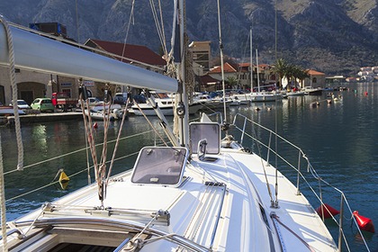 Bavaria 36 (all inclusive with skipper)