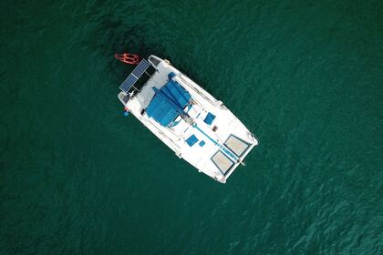 Rental Catamaran Day Charter  ou Pernoite no Veleiro Paraty-RJ Crowther 36 Paraty